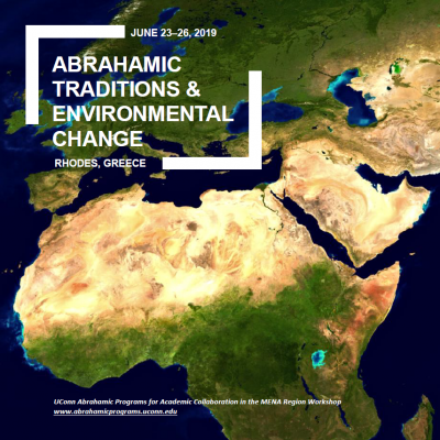 2019.07-PROGRAM-Abrahamic-Traditions-Environmental-Change