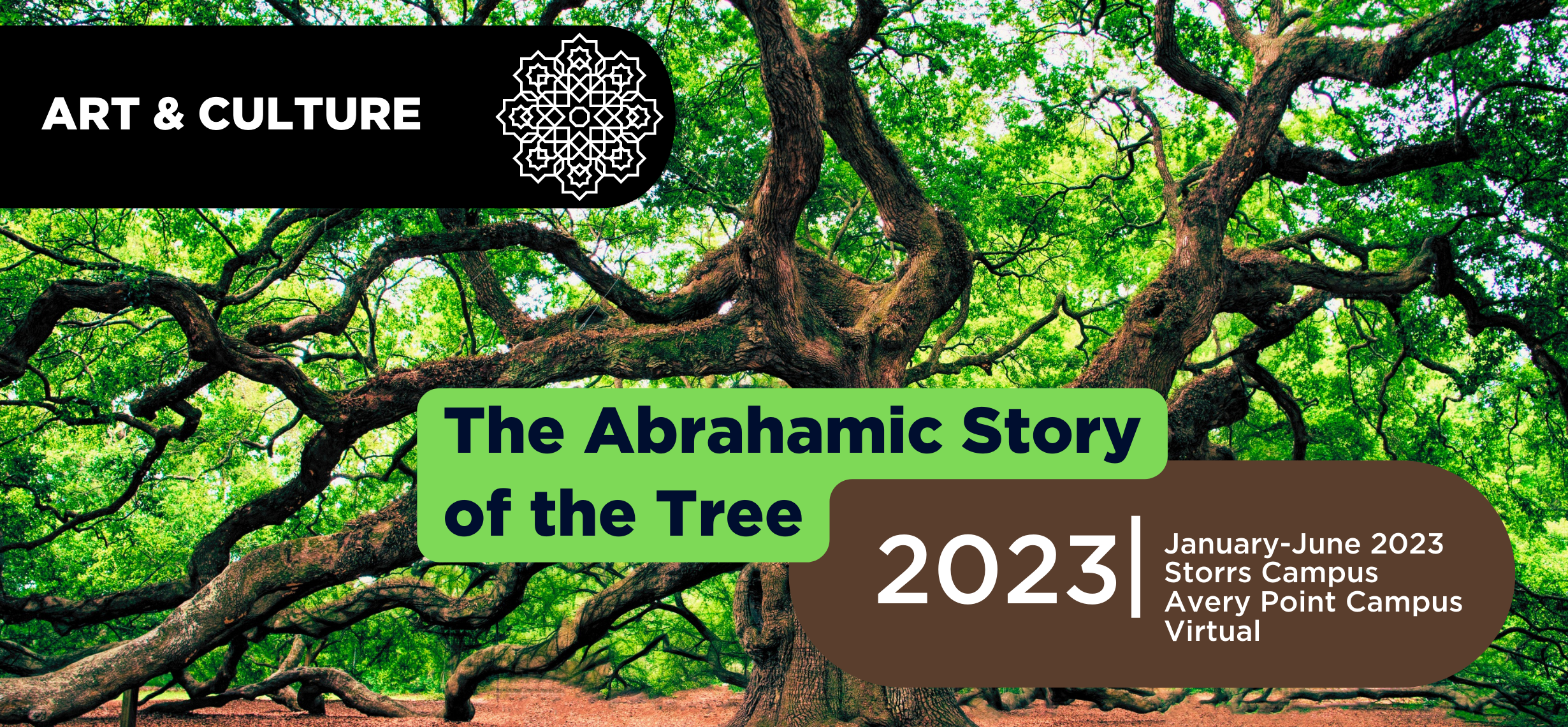 2023 The Abrahamic Story of the Tree: The Tree of Life